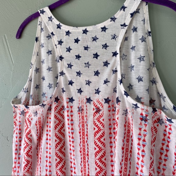 Arizona Tank Top, size XL, red, white and blue design - Picture 11 of 11